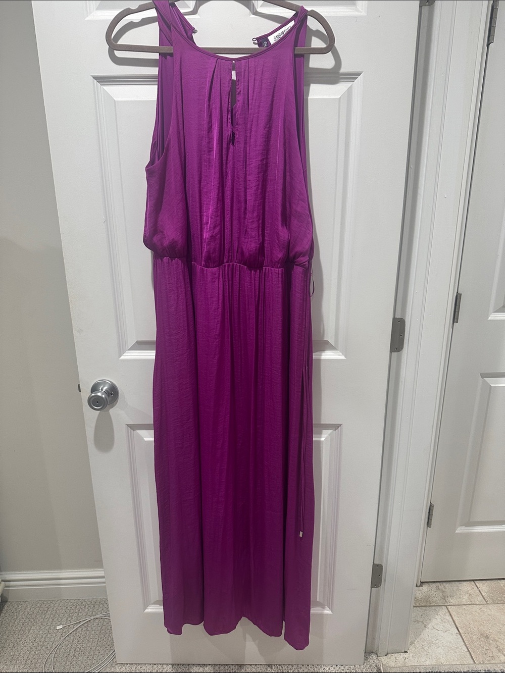 Flowy Maxi Dress